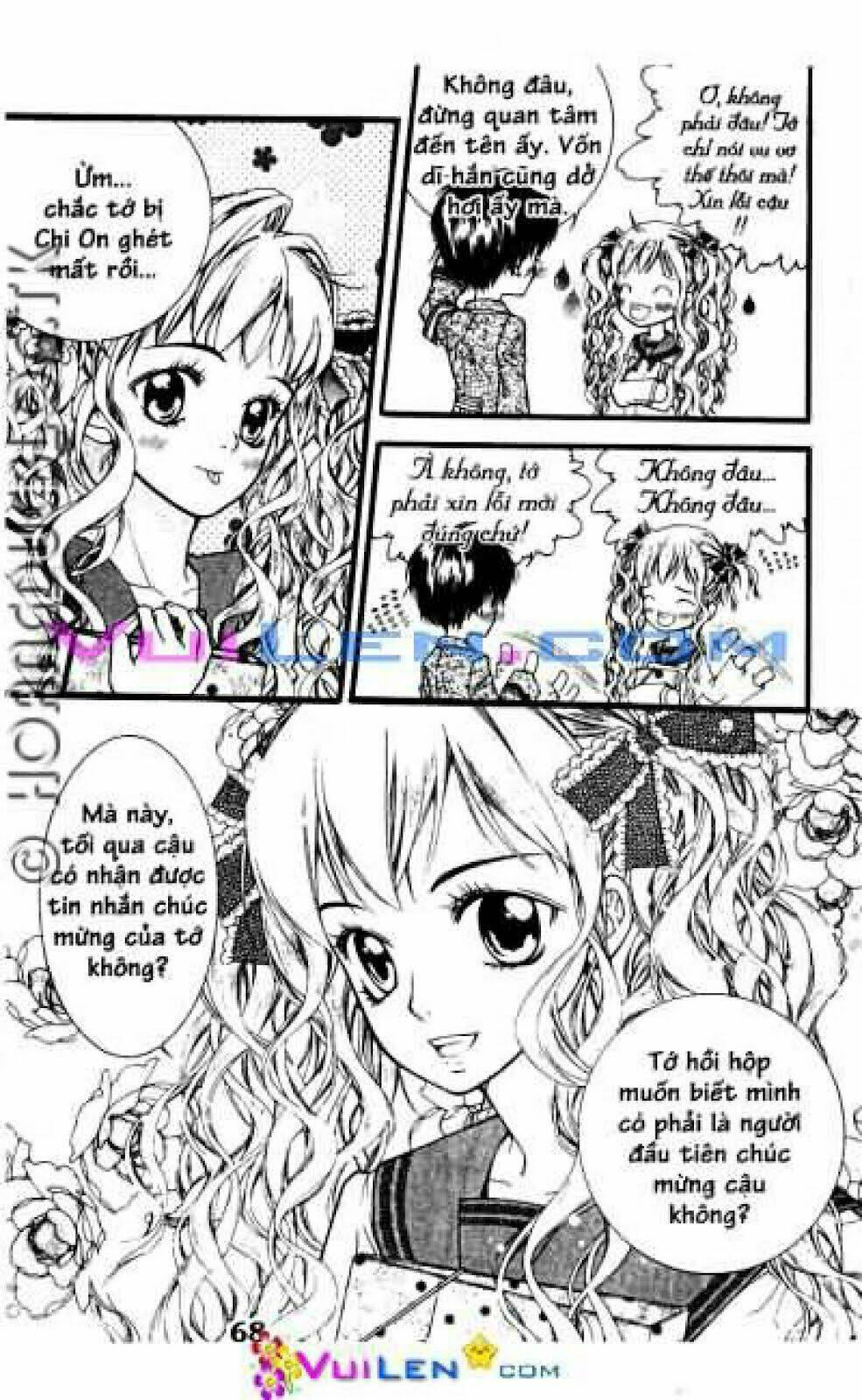 cô dâu heo - pig bride chapter 1 67