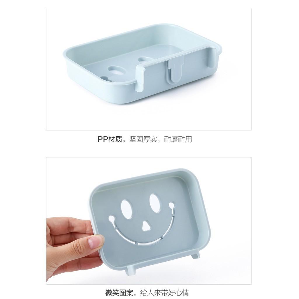 Kệ để xà phòng dán tường siêu chắc 12.5