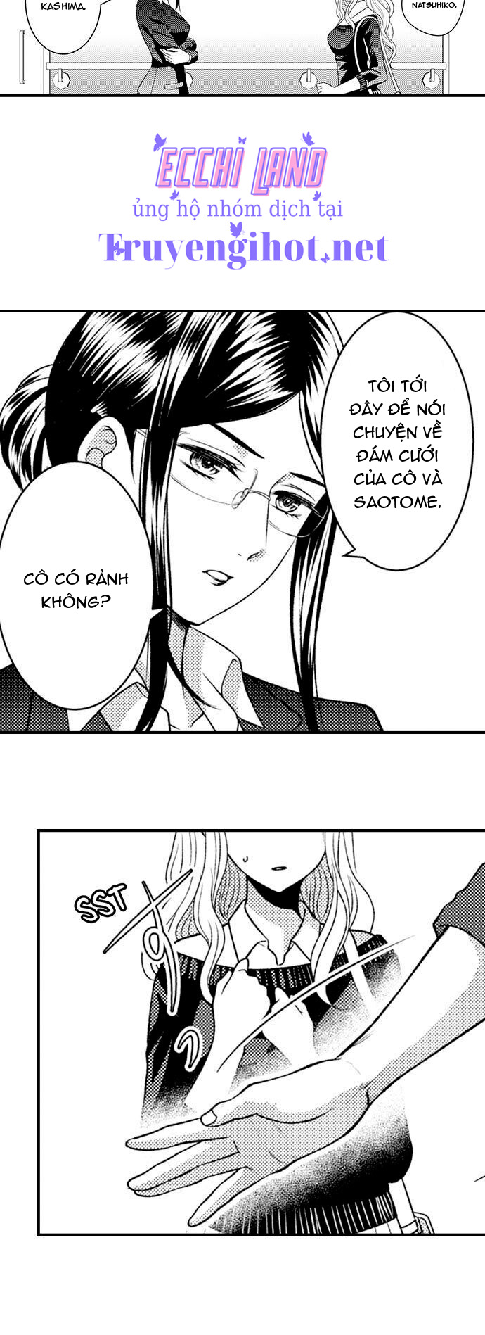 tình đầu của đôi ta (full) chapter 16.1 6