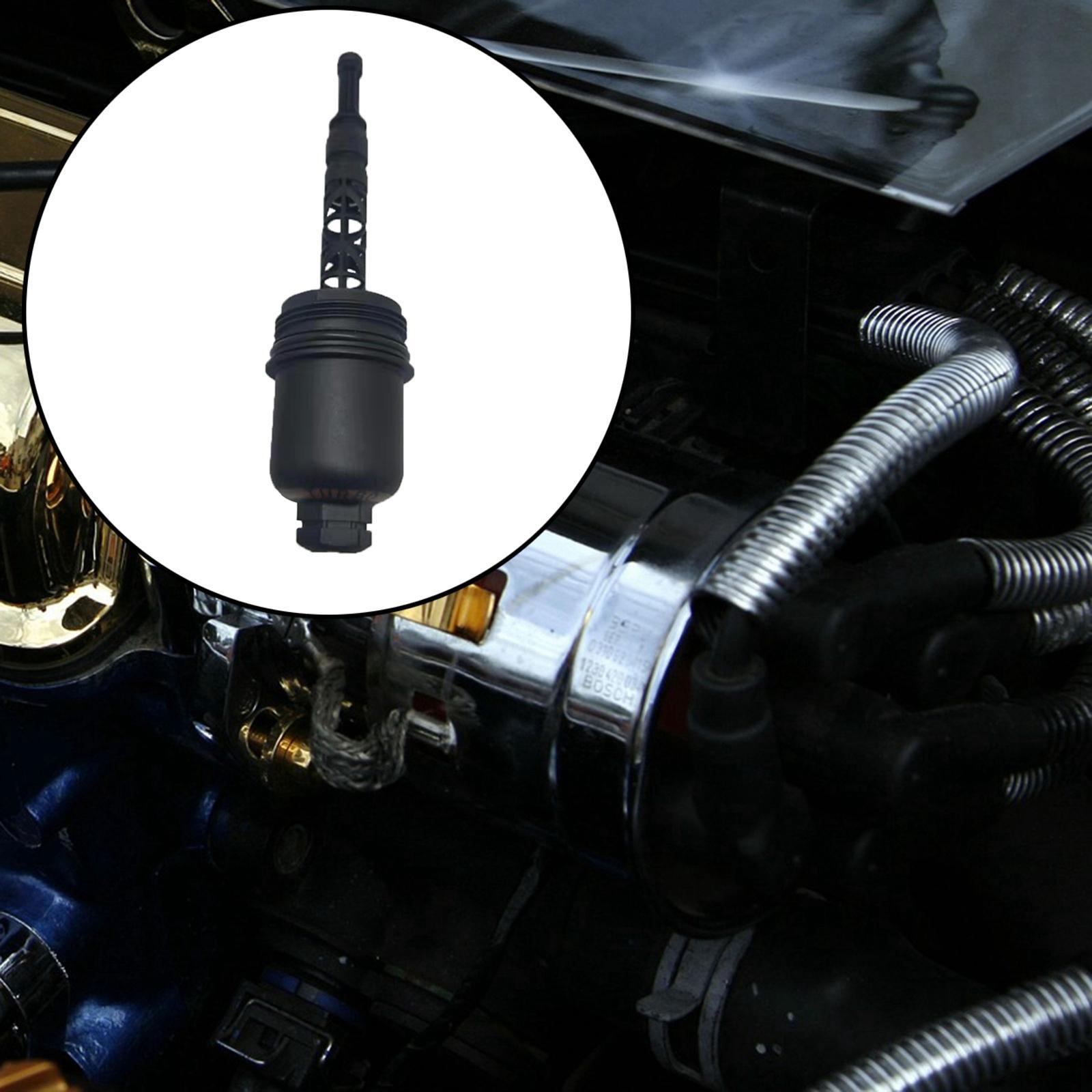 1Pcs New Oil Filter Housing Caps Replacements for Mercedes C-Class CLK E-Class Sprinter SLK
