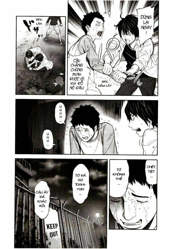 ousama game chapter 22 34