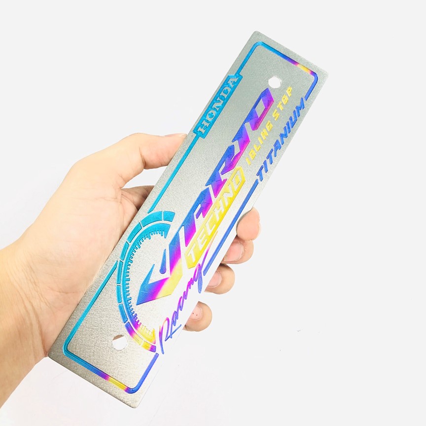 Bảng tên xe Vario