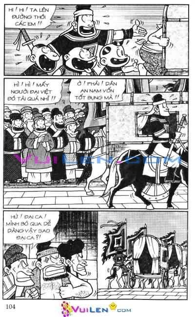 thần đồng đất việt chapter 49 100