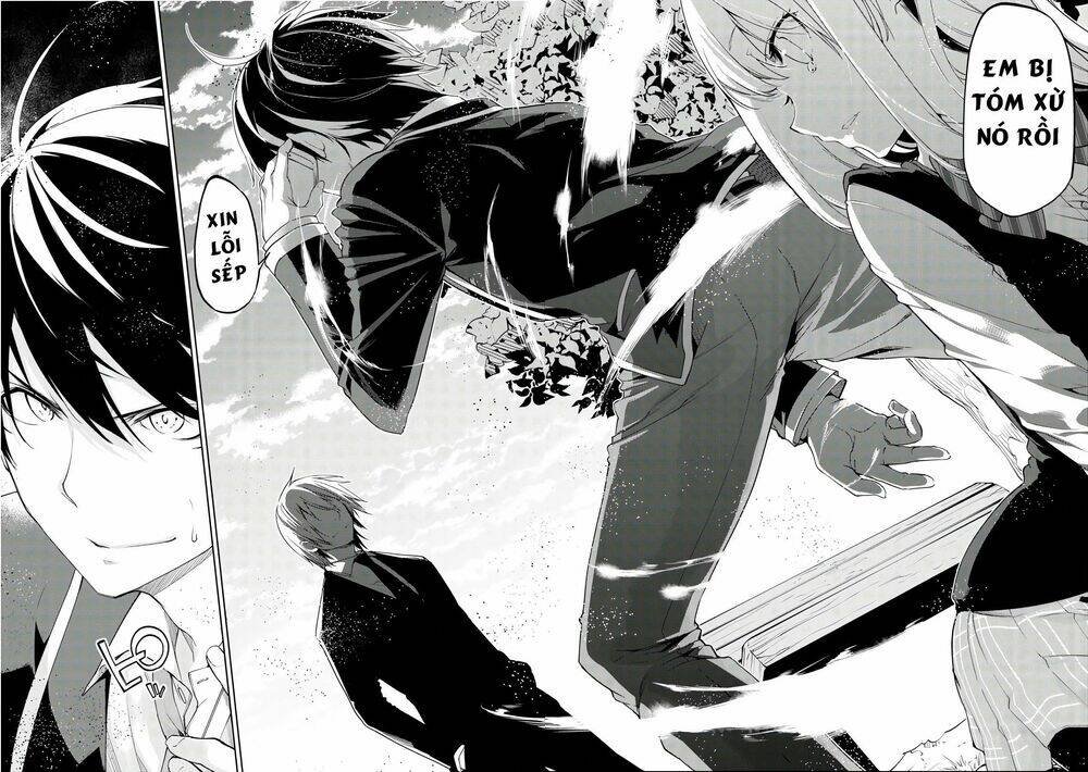 jiangshi kaitan blood chapter 27 31