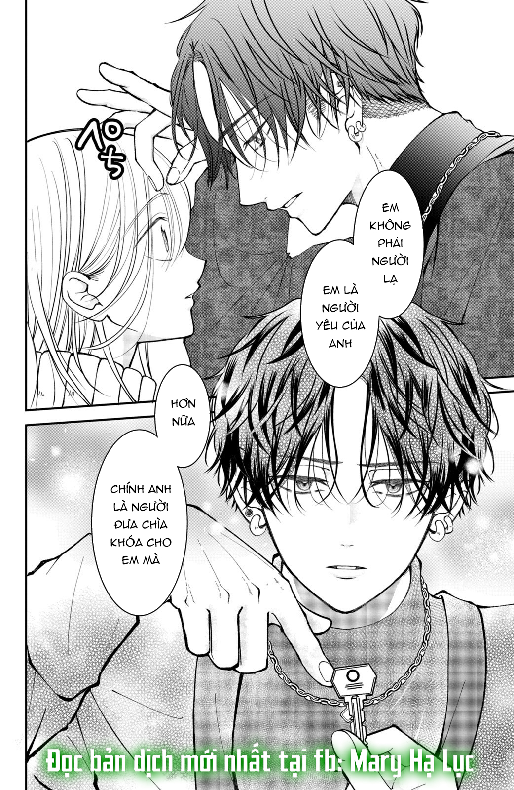 búp bê trang điểm của higashi sengoku chapter 9.1 7