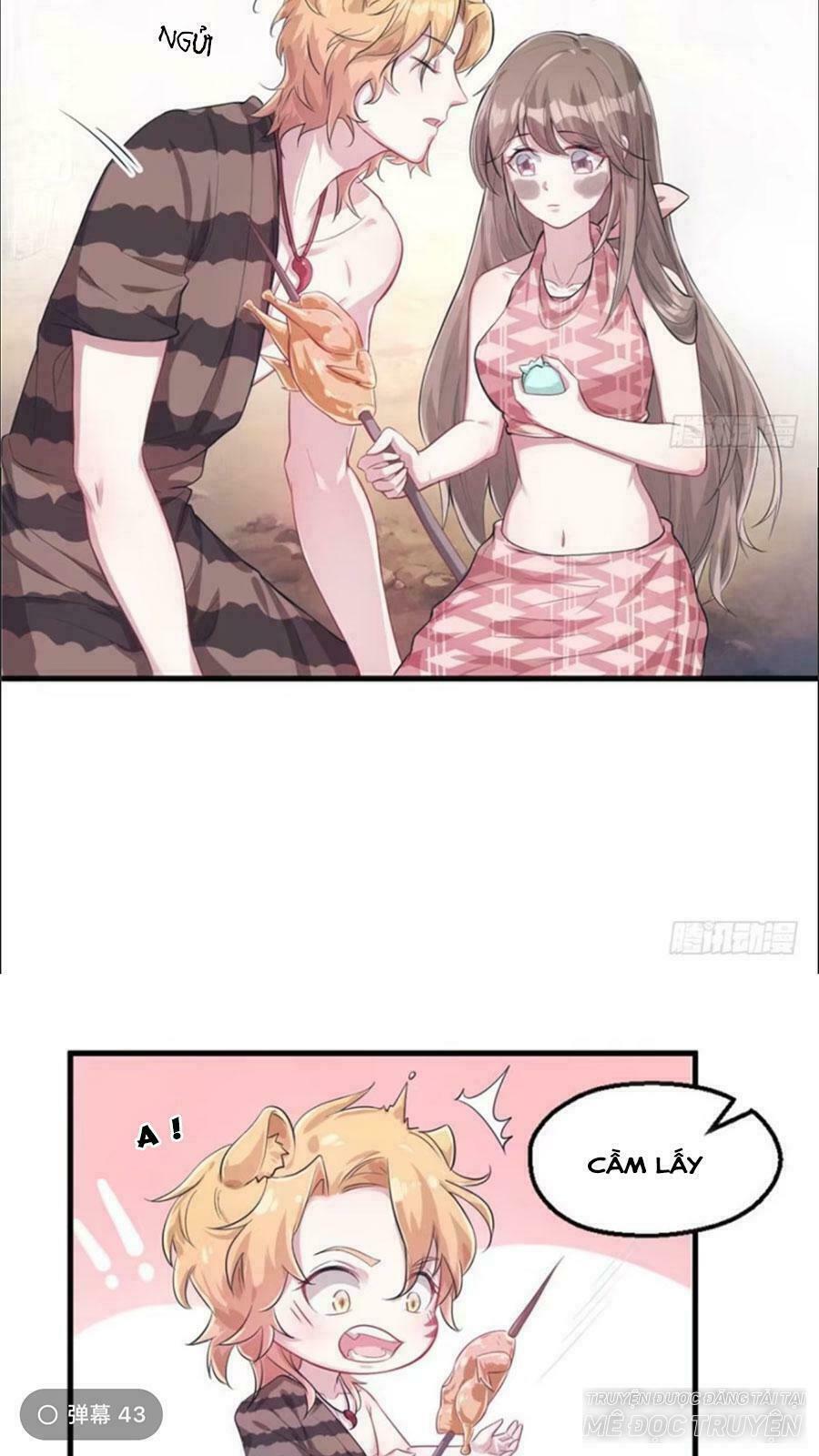 [16+] thảnh thơi thú thế chủng chủng điền, sinh sinh tể chapter 46 10