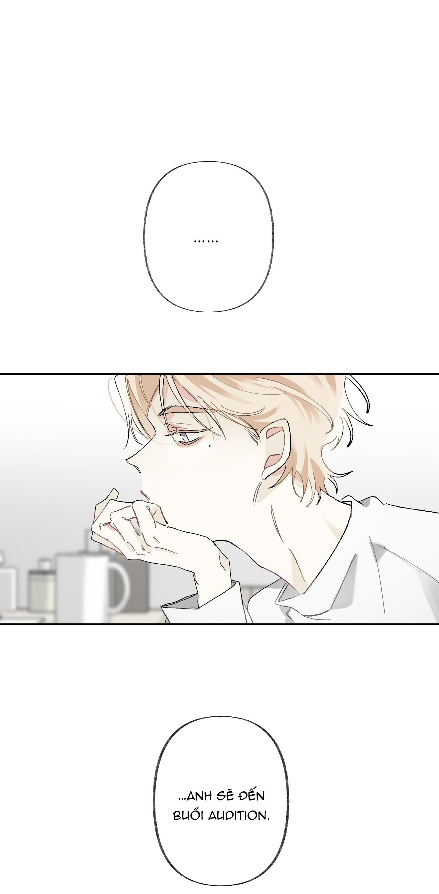 thế giới của tôi khi không có em chapter 25 40