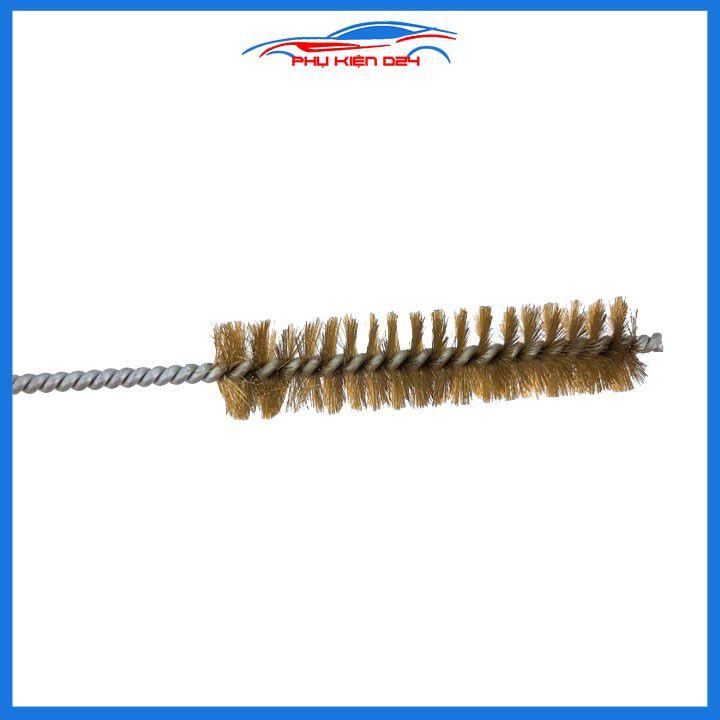 Chổi đánh gỉ sợi đồng xoắn tròn đường kính 12mm/15mm/20mm/25mm/30mm