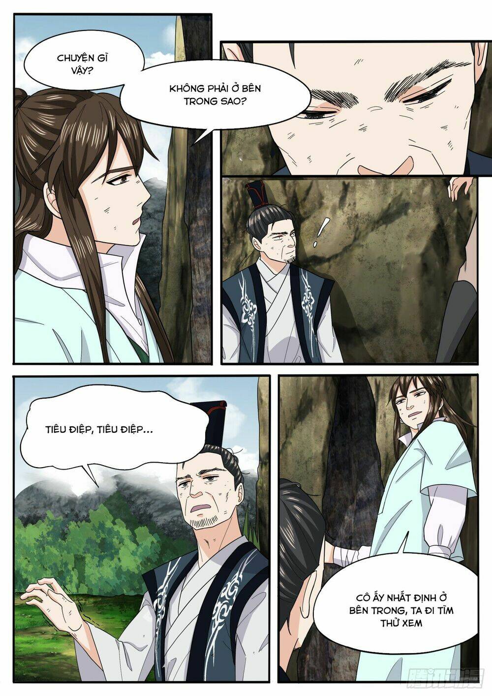 đồ lục tiên ma chapter 29 6