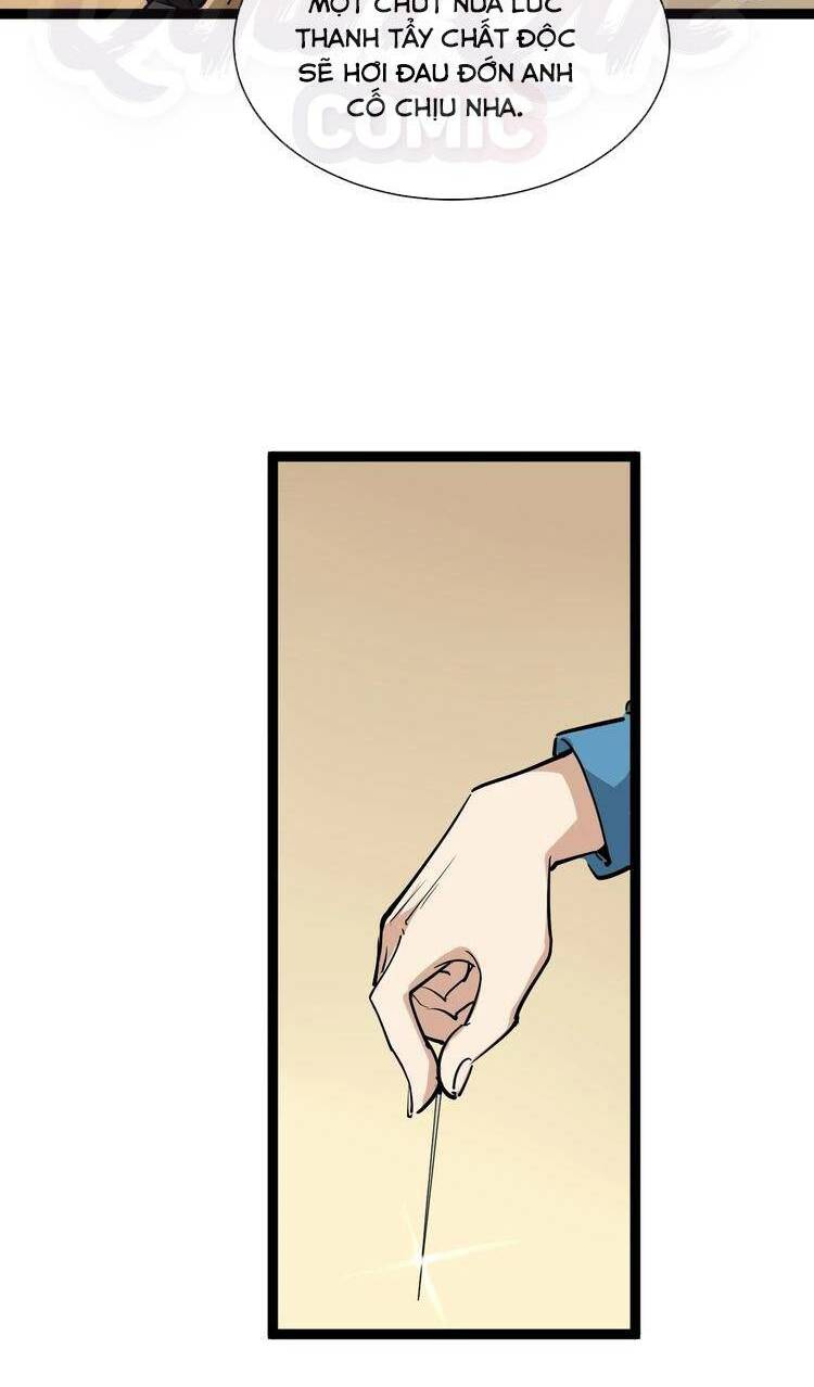 hồi xuân tiểu độc y chapter 34 6