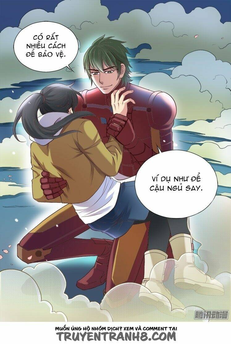 long vương đi học chapter 27 7