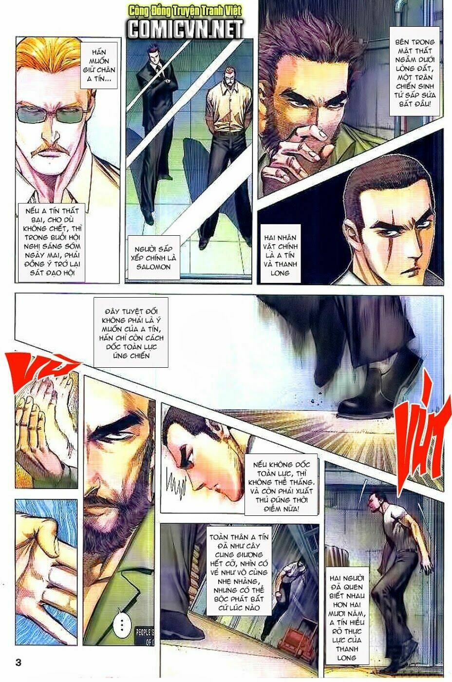 sát đạo hành giả chapter 78 3