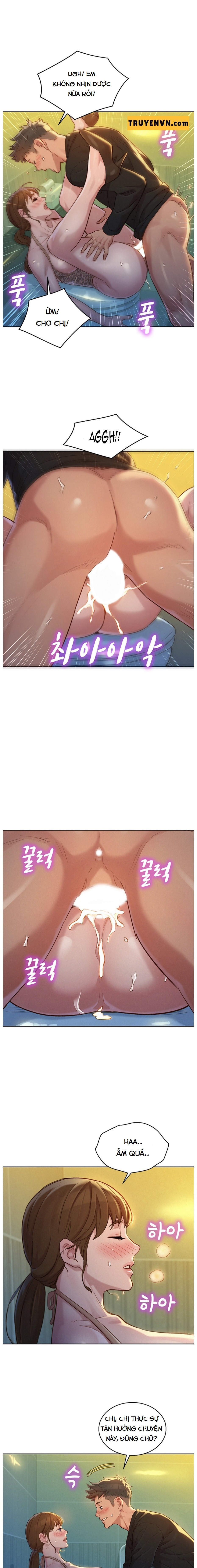 chị gái mưa chapter 118 11