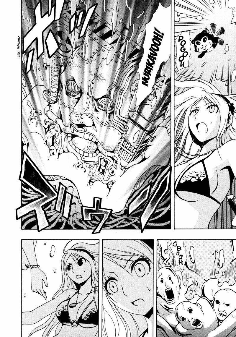 ga-rei chapter 17 17