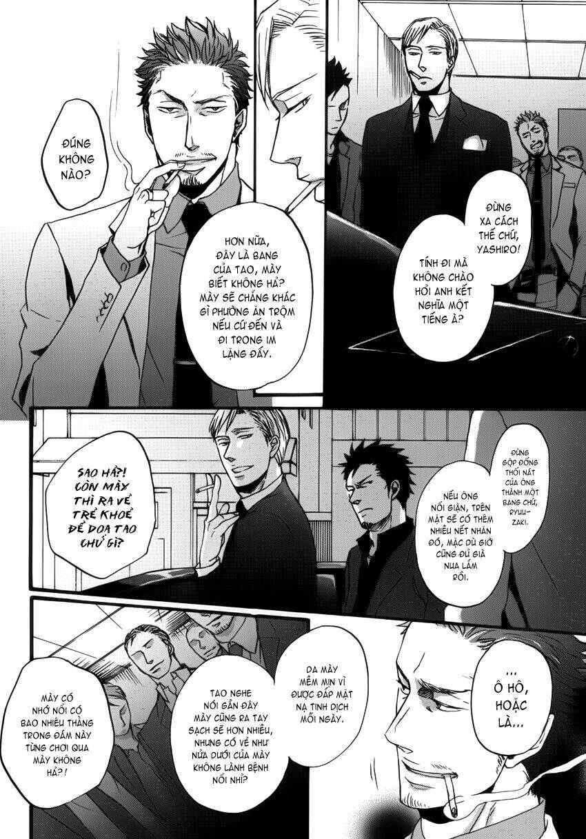 saezuru tori wa habatakanai chapter 3 11