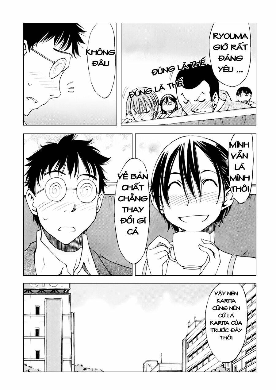 sekainohate de aimashou chapter 15 11