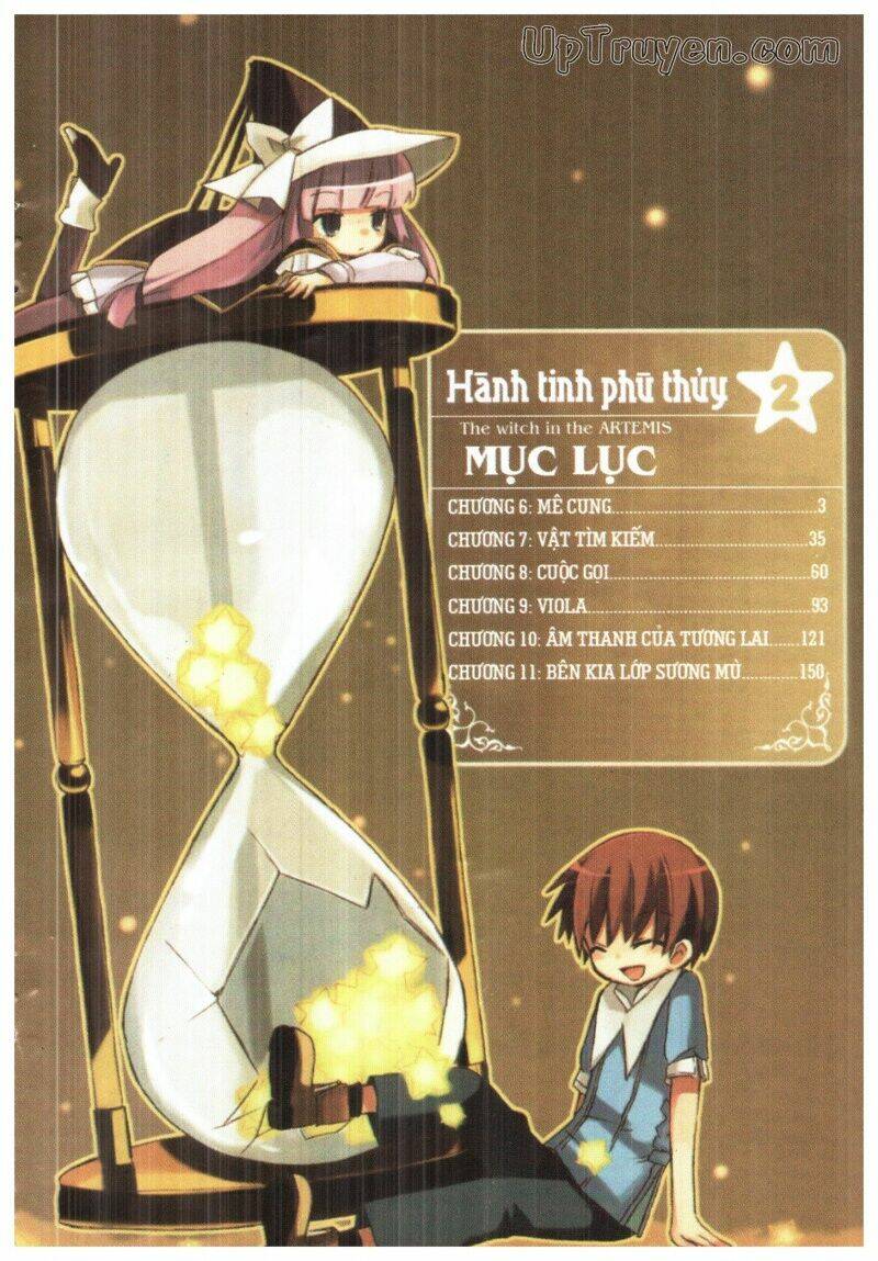 hoshi no witch chapter 2 2