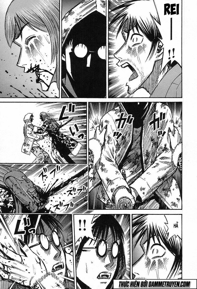 đảo ma cà rồng chapter 143 13