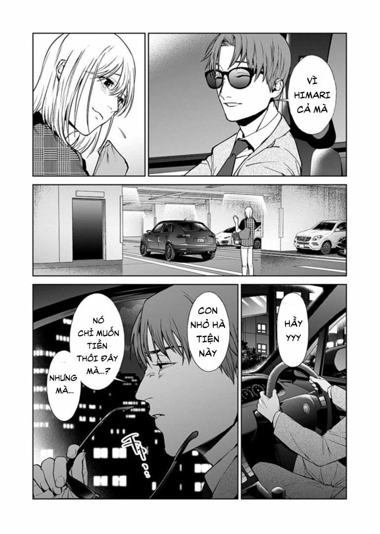 công lý tàn bạo chapter 17.2 3