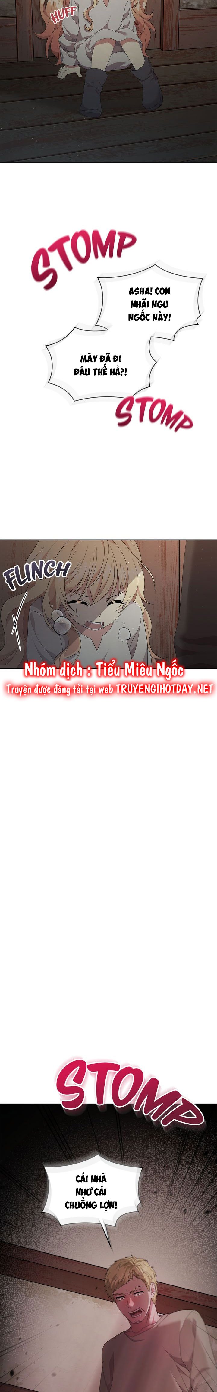 giải mã bí mật về anh ta chapter 3 5