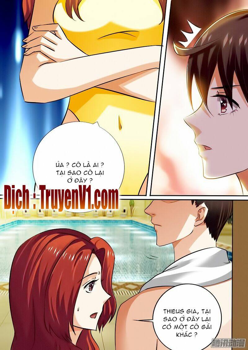 hào môn tiểu lão bà chapter 9 6