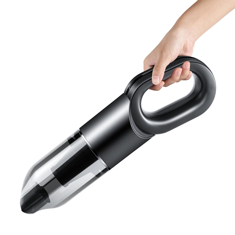 Máy hút bụi ô tô không dây,cầm tay siêu nhẹ có phụ kiện đi kèm