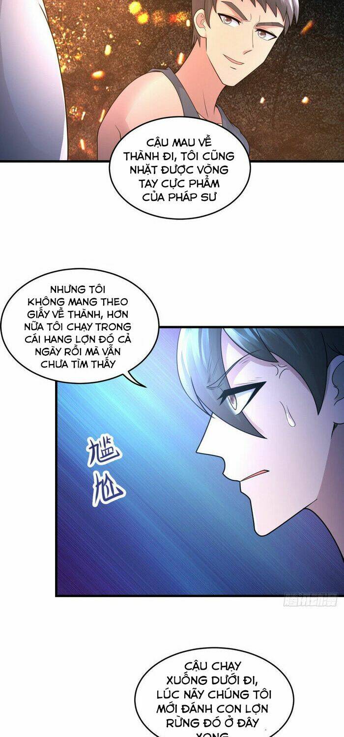 pháp sư truyền kỳ chapter 25 14