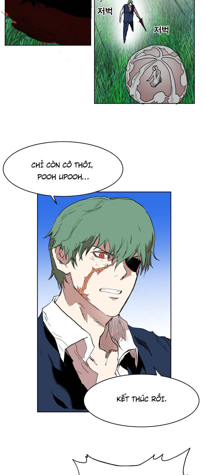 hard core leveling warrior chapter 130 42