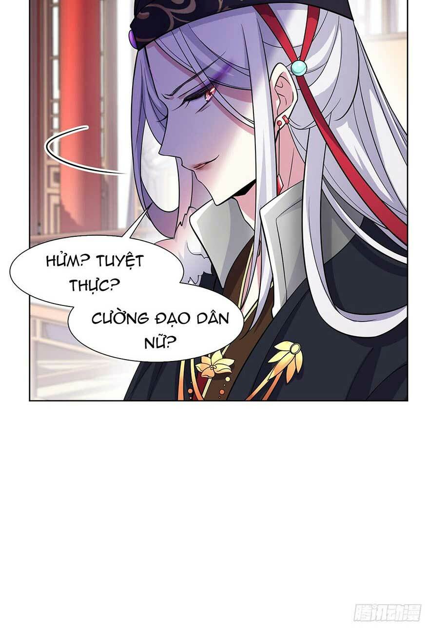 hoạn phi thiên hạ chapter 54 28