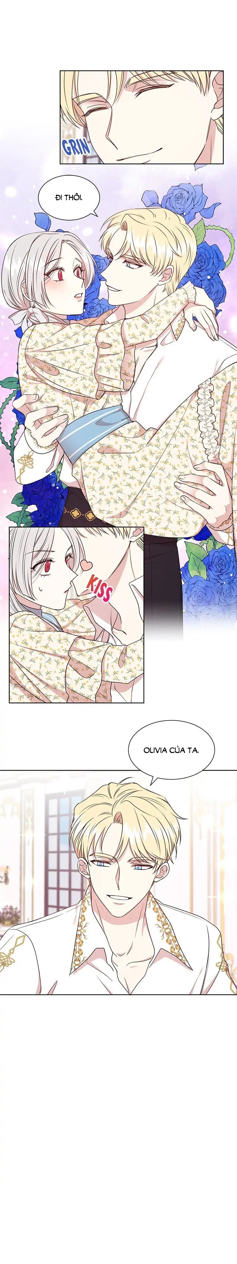 tôi chán nản vì người chồng thứ 2 còn "khỏe" hơn chồng cũ chapter 17.2 11