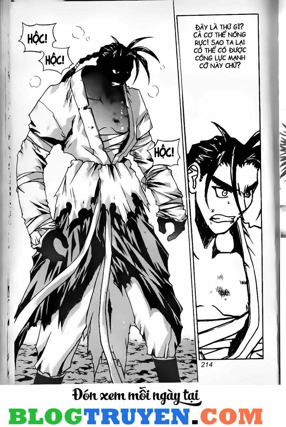 thiên lang liệt truyện chapter 12 13