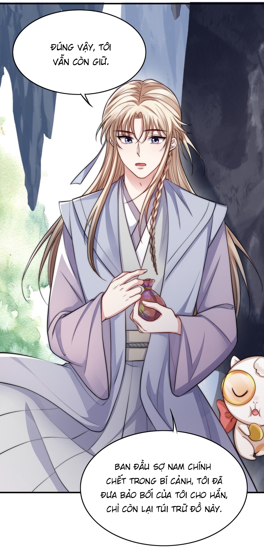 chiến lược tẩy trắng của phản diện chapter 39 15