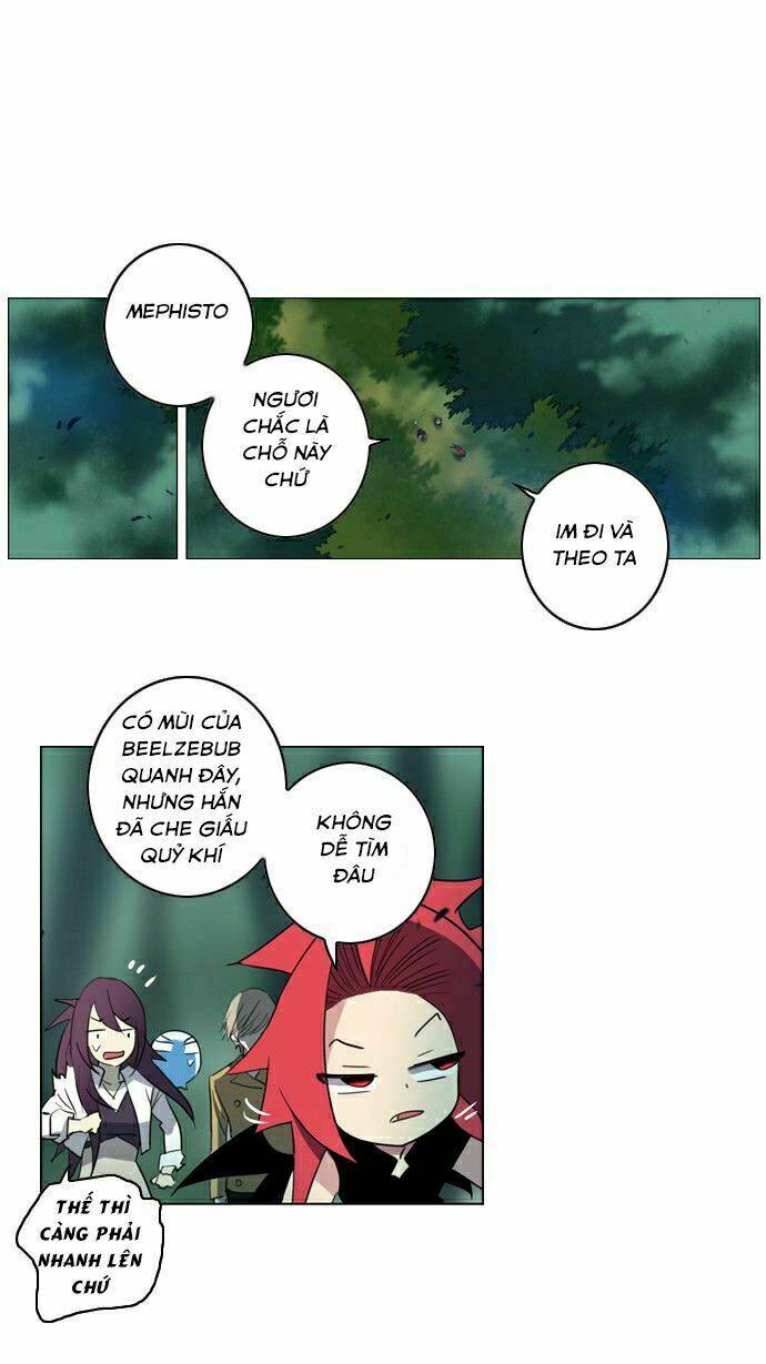 bản khế ước linh hồn chapter 98 20