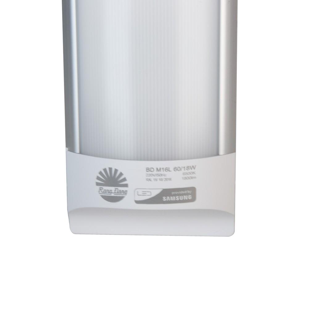 Đèn Bán Nguyệt 36W LED Rạng Đông 120Cm