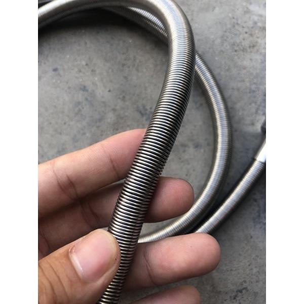 Dây xen tắm inox vỏ kim cao cấp 150cm