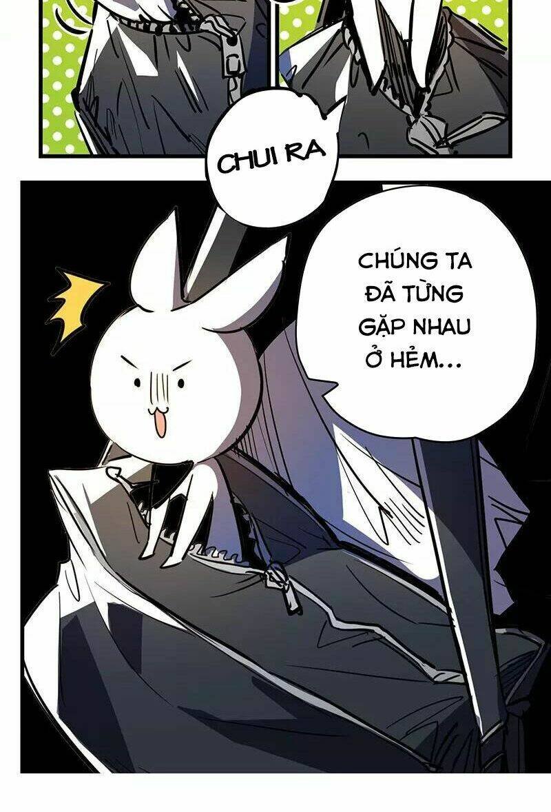 bạo liệt thiếu nữ chapter 4 8