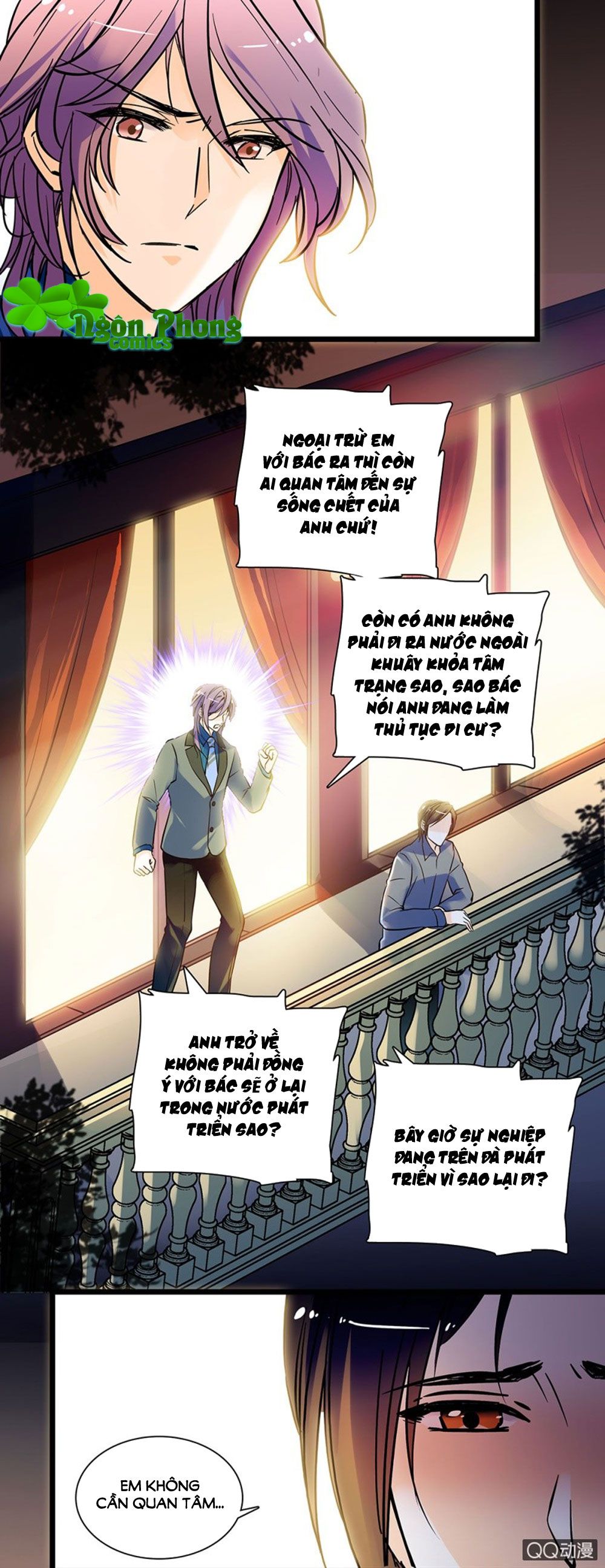 tịch nhan hoa nở chỉ vì em chapter 66 2