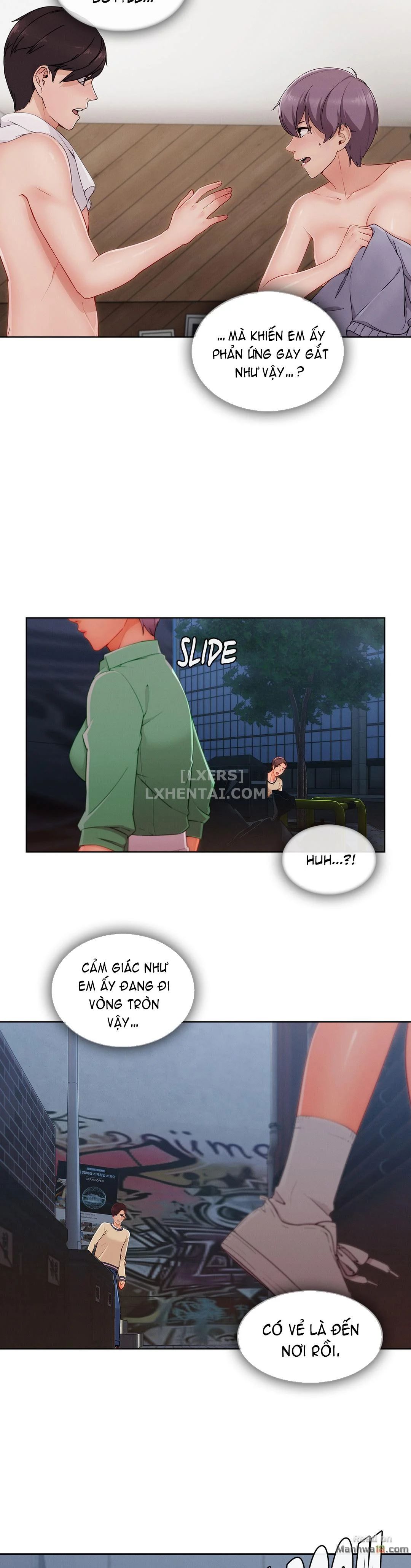 điên cuồng nhưng ngọt ngào chapter 37 3