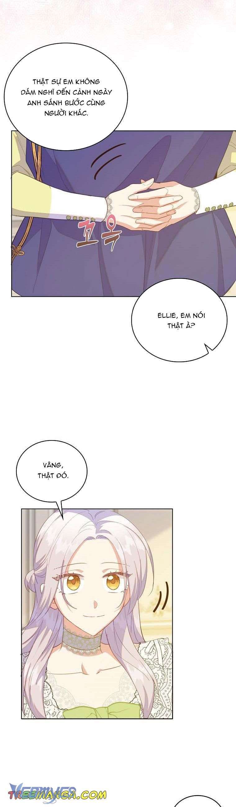 tôi chỉ nhận ra sau khi mất cô ấy chapter 49 11