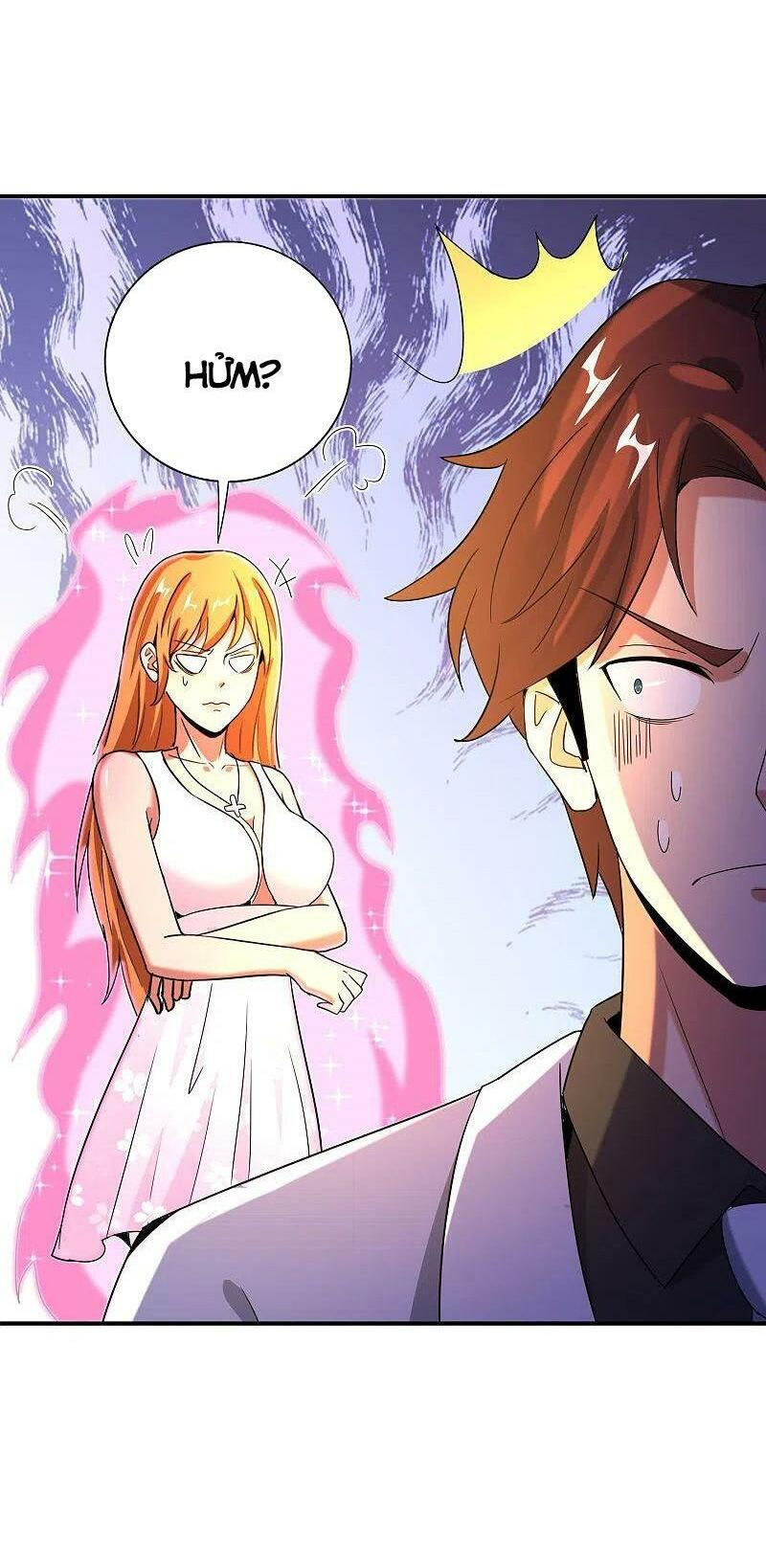 vòng bạn bè mạnh nhất của tiên giới chapter 132 13