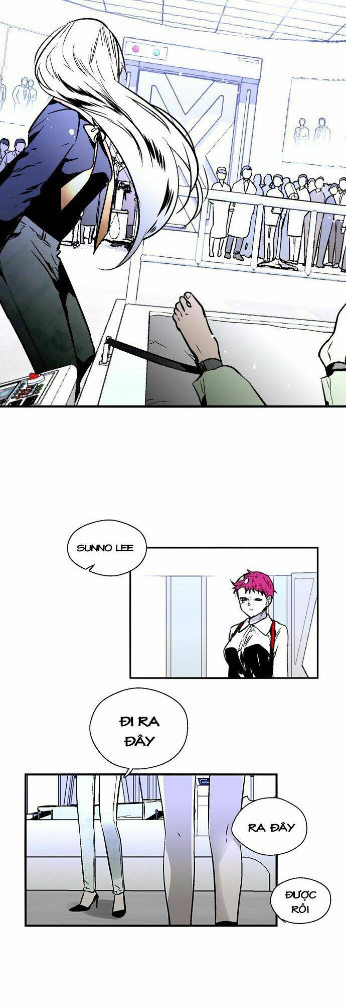 người máy hủy diệt chapter 98 20