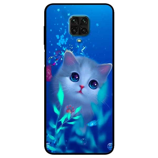 Ốp lưng dành cho Xiaomi Redmi Note 9s / Redmi Note 9 Pro / Redmi Note 9 Pro Max - Mèo Trong Nước