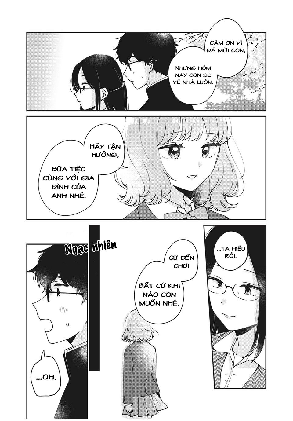 it's not meguro-san's first time chapter 47 11