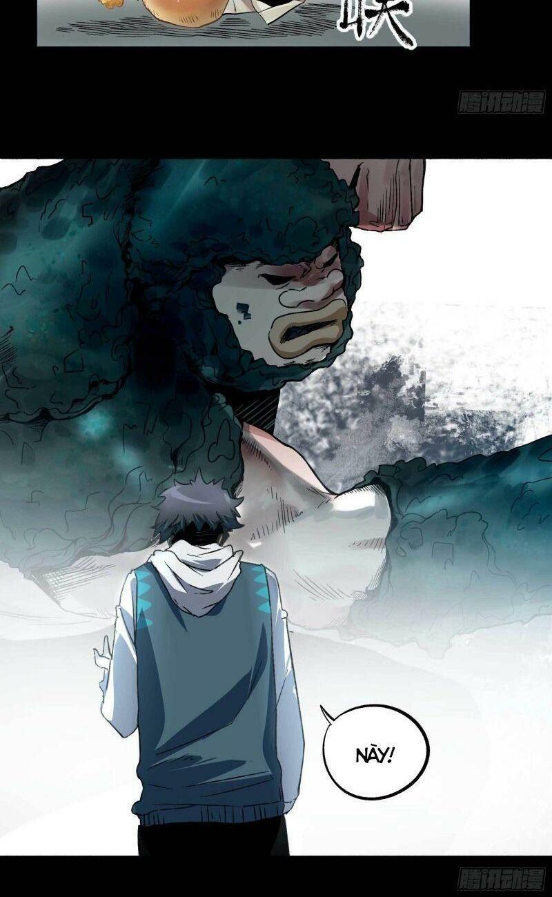 con quỷ đã sẵn sàng cho bữa tối ! chapter 5 24