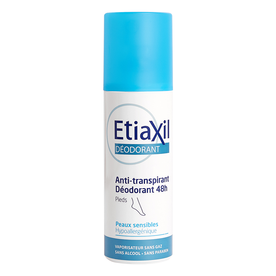 Xịt Khử Mùi Chân Etiaxil (100ml)