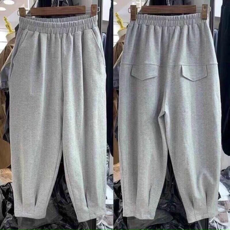 Quần jogger nam nữ mẫu mới