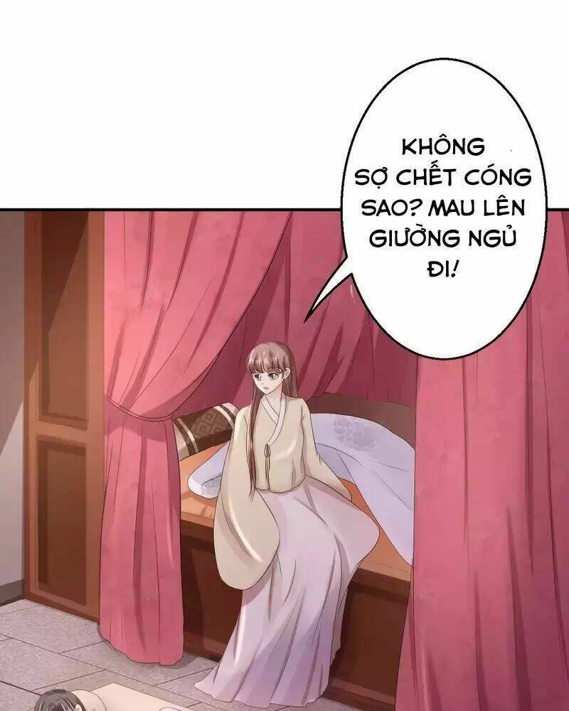 từng bước âm mưu thâm độc : huyết hoàng trở về chapter 16 27