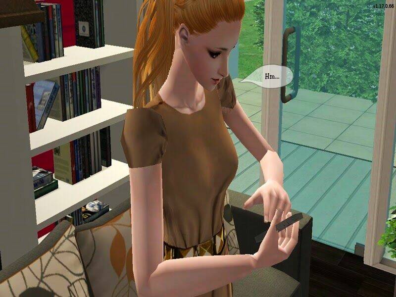 nụ cười của anh [truyện sims] chapter 45 124