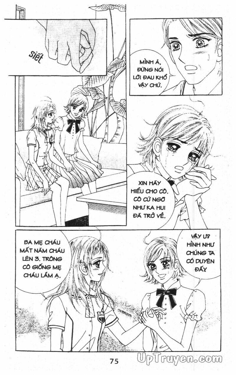 mặt nạ tình yêu chapter 32 77