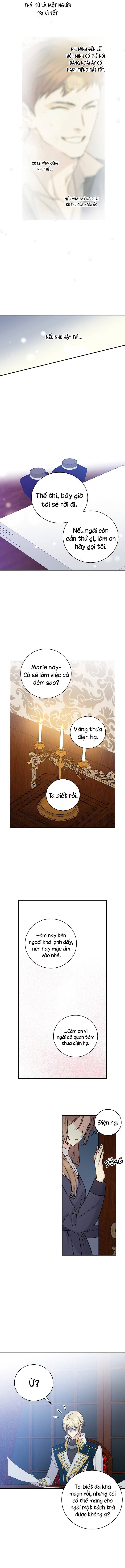 cô hầu giỏi giang chapter 36 8